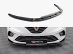 Front Splitter V.2 Renault Clio Mk5