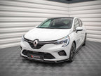 Front Splitter V.2 Renault Clio Mk5