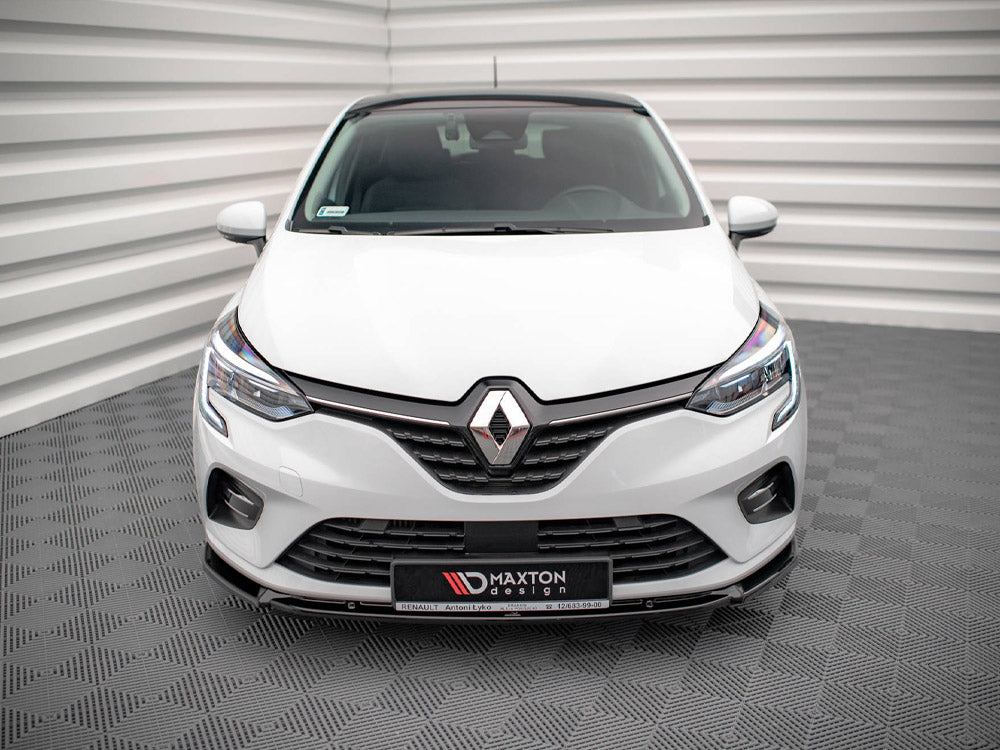 Front Splitter V.2 Renault Clio Mk5