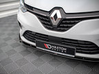 Front Splitter V.2 Renault Clio Mk5
