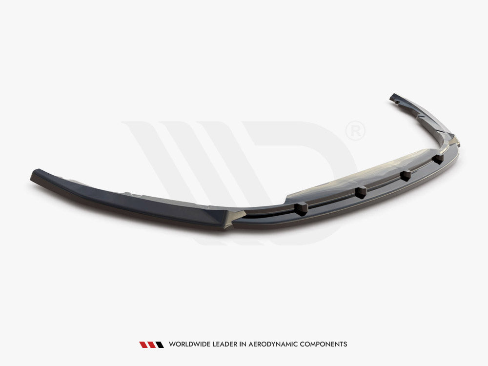 Front Splitter V.2 Renault Clio Mk5