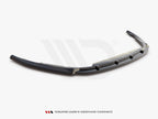 Front Splitter V.2 Renault Clio Mk5