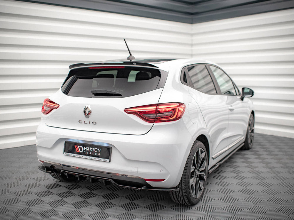 Rear Splitter (Vertical Bars) Renault Clio Mk5