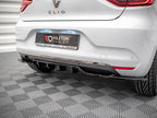 Rear Splitter (Vertical Bars) Renault Clio Mk5