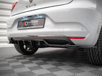 Rear Splitter (Vertical Bars) Renault Clio Mk5