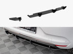 Street PRO Rear Diffuser Renault Clio Mk5
