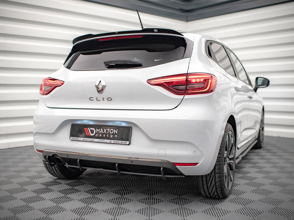 Street PRO Rear Diffuser Renault Clio Mk5