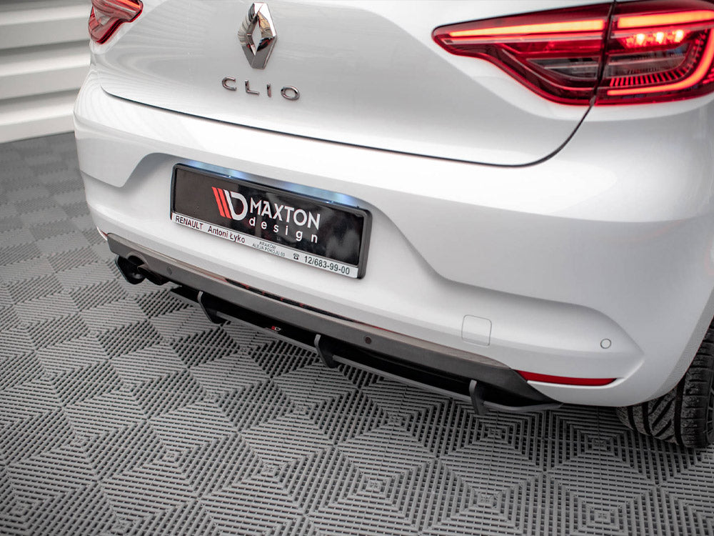 Street PRO Rear Diffuser Renault Clio Mk5