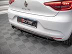 Street PRO Rear Diffuser Renault Clio Mk5