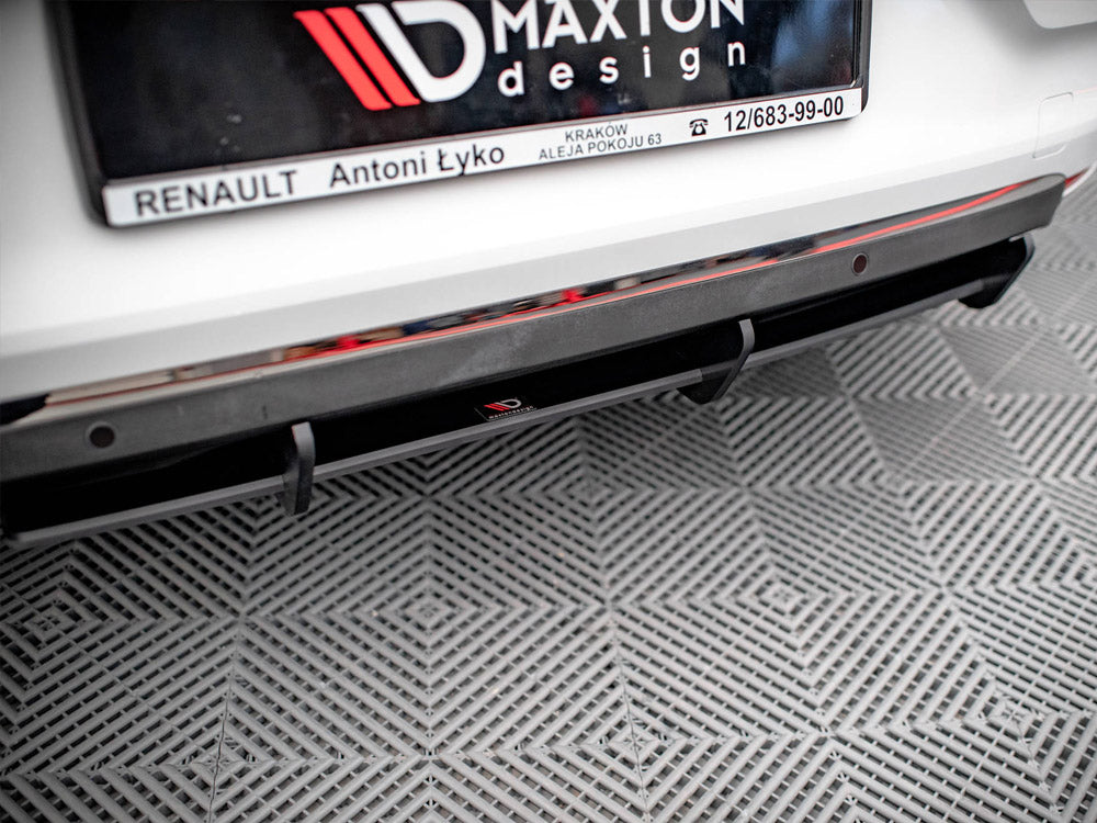 Street PRO Rear Diffuser Renault Clio Mk5