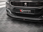 Front Splitter V.2 Peugeot 508 GT MK1 Facelift (2014-2018)