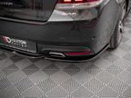 Central Rear Splitter Peugeot 508 GT Mk1 Facelift