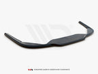 Central Rear Splitter Peugeot 508 GT Mk1 Facelift