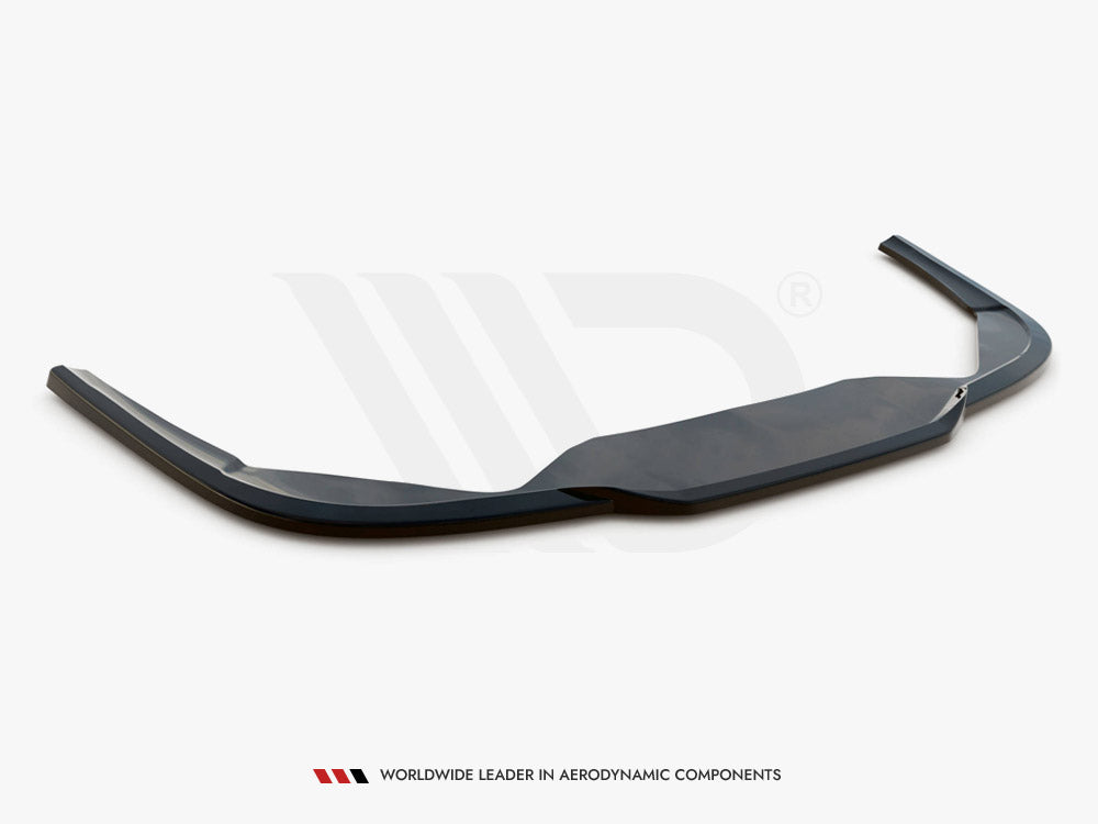 Central Rear Splitter Peugeot 508 GT Mk1 Facelift