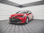 Front Splitter V.1 + Flaps Toyota Corolla GR Sport XII