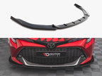 Front Splitter Toyota Corolla GR Sport XII