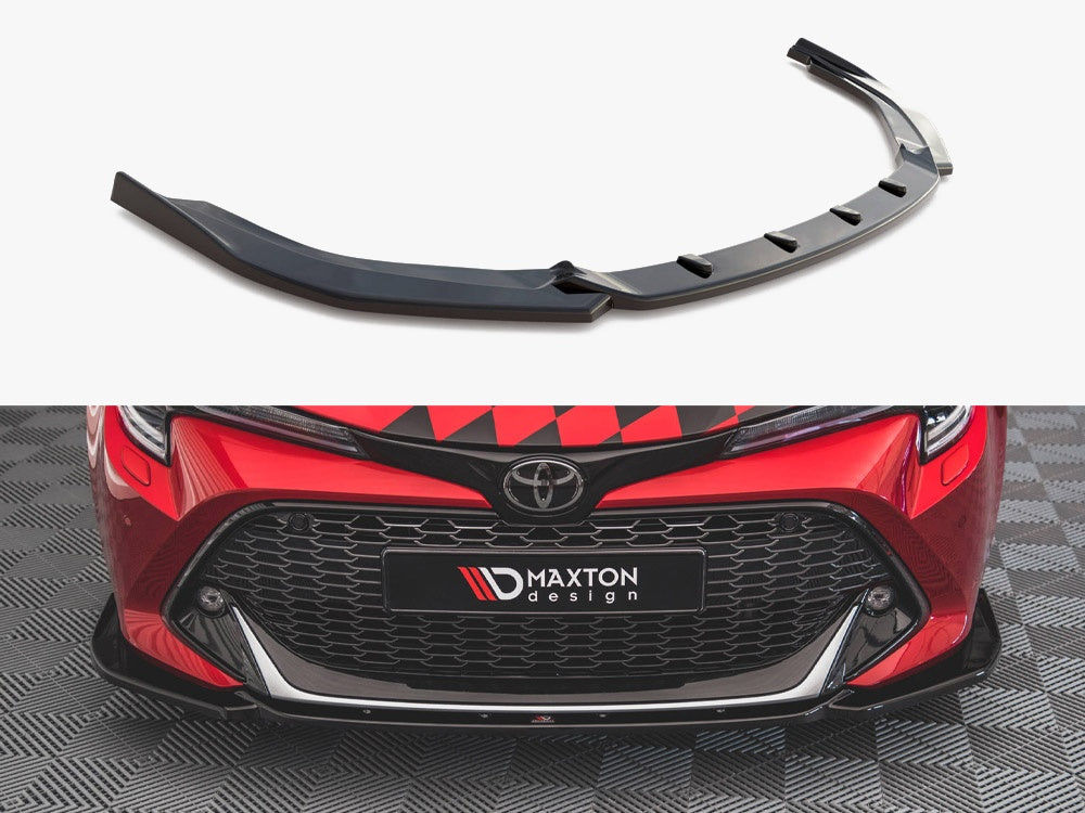 Front Splitter Toyota Corolla GR Sport XII