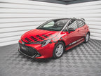 Front Splitter Toyota Corolla GR Sport XII
