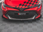 Front Splitter Toyota Corolla GR Sport XII