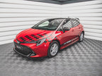 Side Skirts Diffusers Toyota Corolla GR Sport Hatchback XII