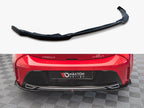 Central Rear Splitter Toyota Corolla GR Sport Hatchback XII