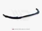Central Rear Splitter Toyota Corolla GR Sport Hatchback XII
