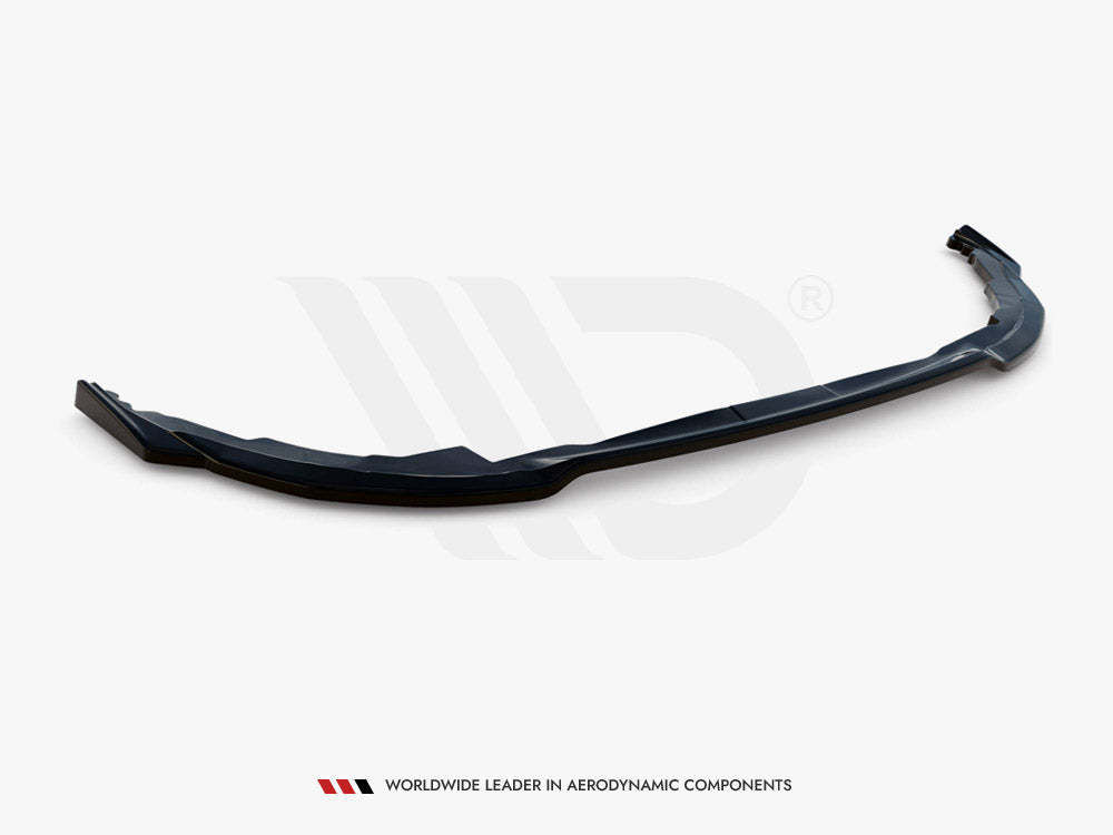 Central Rear Splitter Toyota Corolla GR Sport Hatchback XII