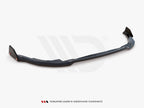 Rear Splitter + Flaps Toyota Corolla GR Sport Hatchback XII