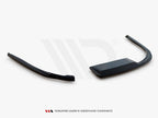Rear Side Splitters Jaguar XF R-Sport Mk2