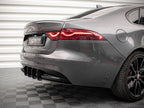Street PRO Rear Diffuser Jaguar XF R-sport MK2 (2015-2020)