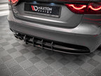 Street PRO Rear Diffuser Jaguar XF R-sport MK2 (2015-2020)