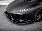 Front Splitter Lamborghini Huracan EVO