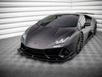 Front Splitter Lamborghini Huracan EVO