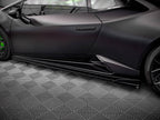 Side Skirts Diffusers Lamborghini Huracan EVO