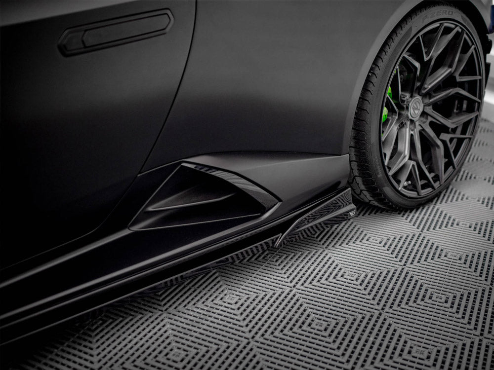 Side Skirts Diffusers Lamborghini Huracan EVO