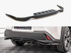 Rear Splitter (Vertical Bars) Lexus UX Mk1