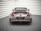 Street PRO Rear Side Splitters Nissan 370Z Nismo Facelift (2014-2020)