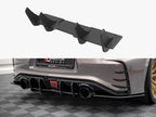 Street PRO Rear Diffuser Nissan 370Z Nismo Facelift (2014-2020)