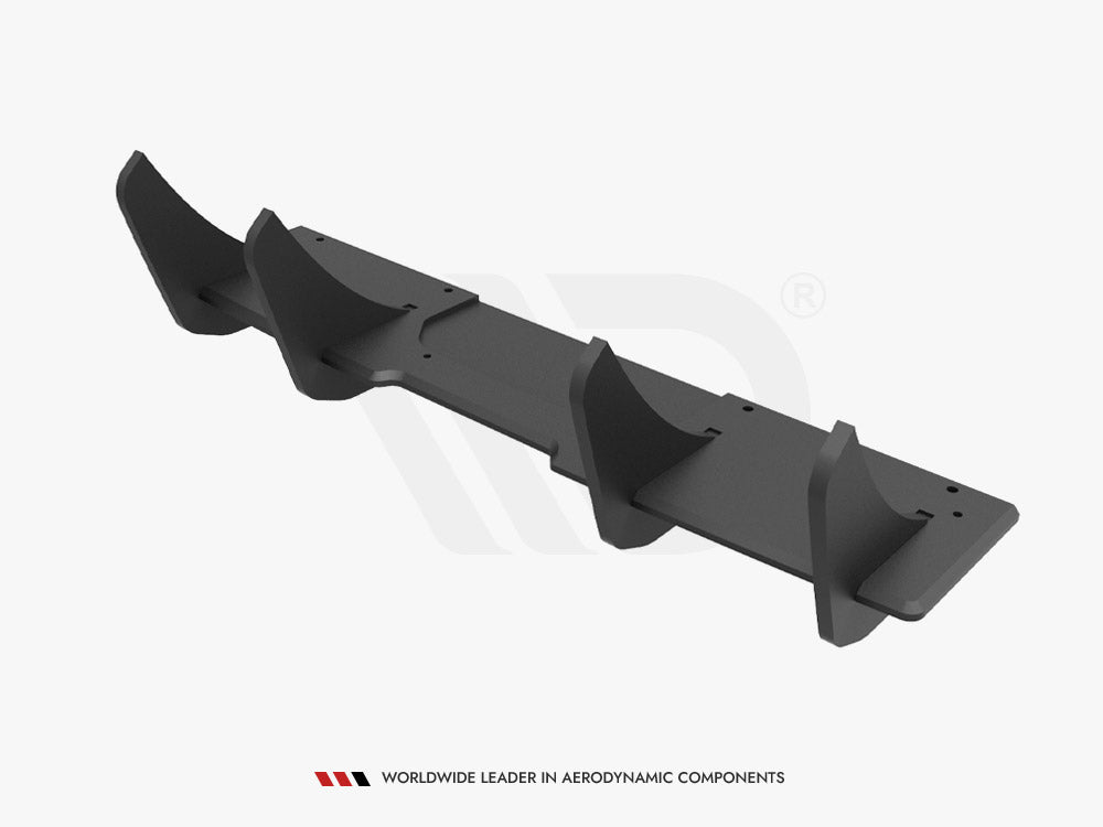 Street PRO Rear Diffuser Nissan 370Z Nismo Facelift (2014-2020)