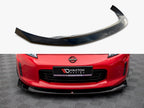 Front Splitter V.1 Nissan 370Z Facelift (2012-2020)