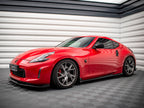 Side Skirts Diffusers V.2 Nissan 370Z (2009-2020)