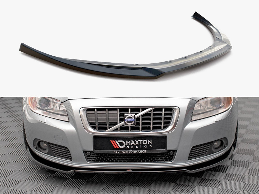 Front Splitter V.2 Volvo V70 MK3 (2007-2013)