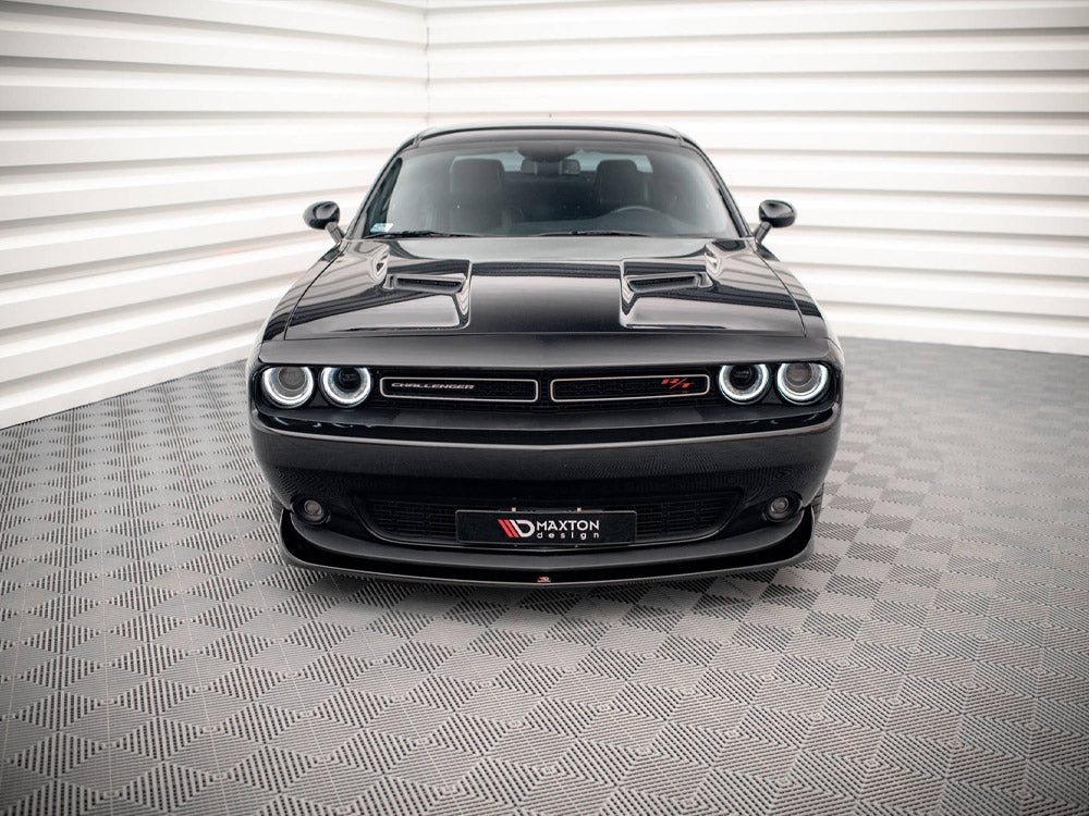 Front Splitter Dodge Challenger RT Mk3 Facelift