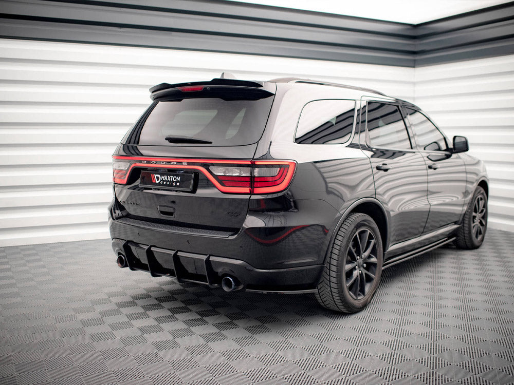 Street PRO Rear Diffuser V.2 Dodge Durango RT MK3 (2014-2020)