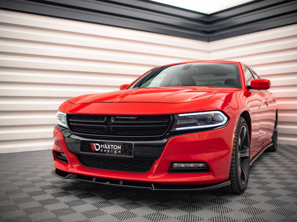 Front Splitter V.1 Dodge Charger RT Mk7 Facelift