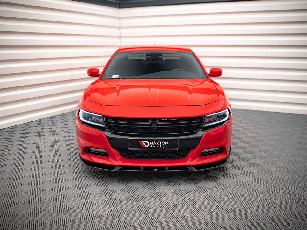 Front Splitter V.1 Dodge Charger RT Mk7 Facelift