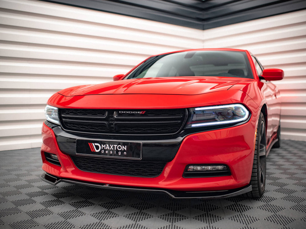 Front Splitter V.2 Dodge Charger RT Mk7 Facelift