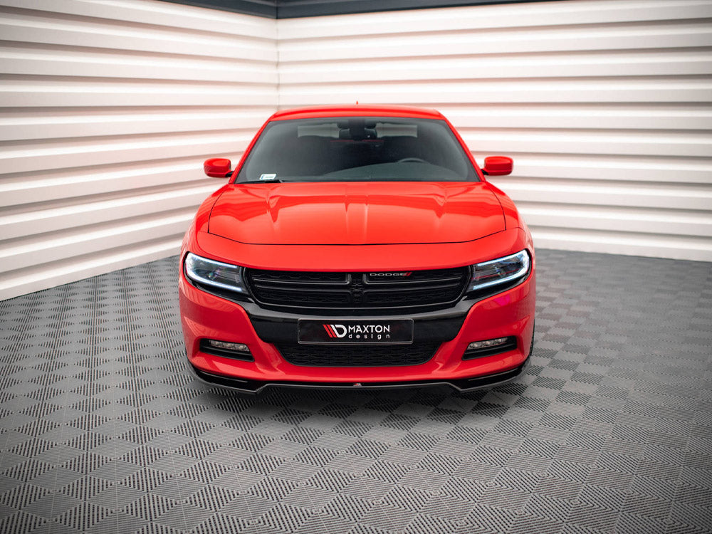 Front Splitter V.2 Dodge Charger RT Mk7 Facelift