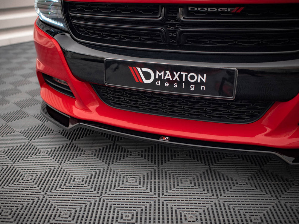 Front Splitter V.2 Dodge Charger RT Mk7 Facelift