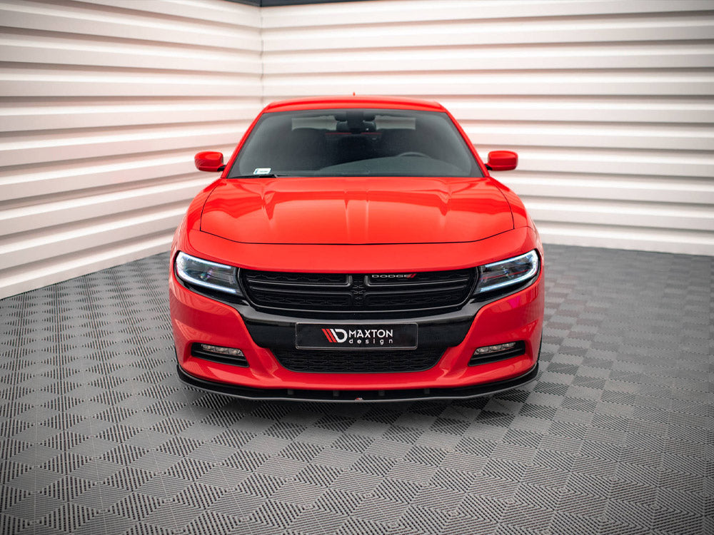 Street PRO Front Splitter Dodge Charger RT Mk7 Facelift